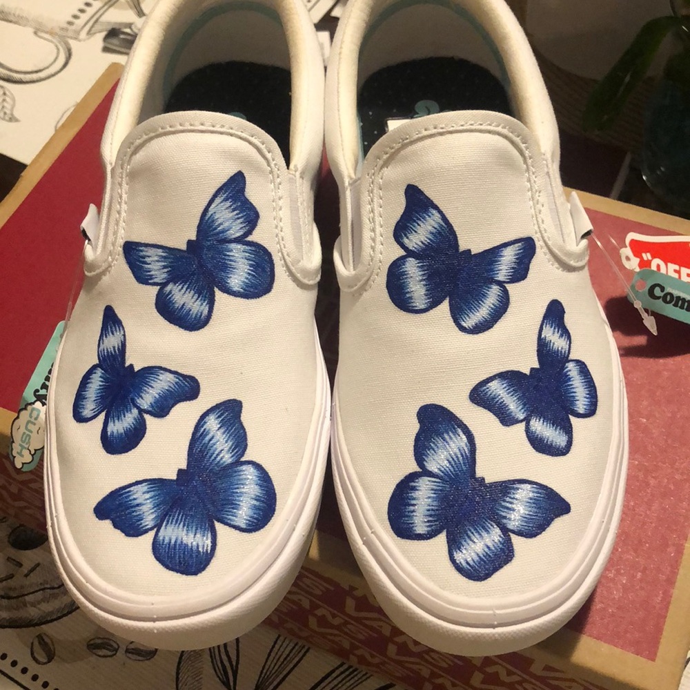 Custom Vans